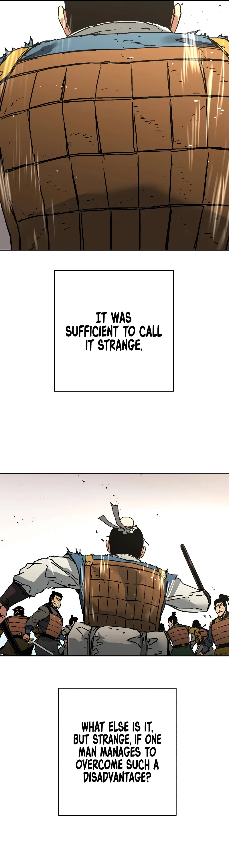 Peerless Dad Chapter 246 page 24 - Chapter 246