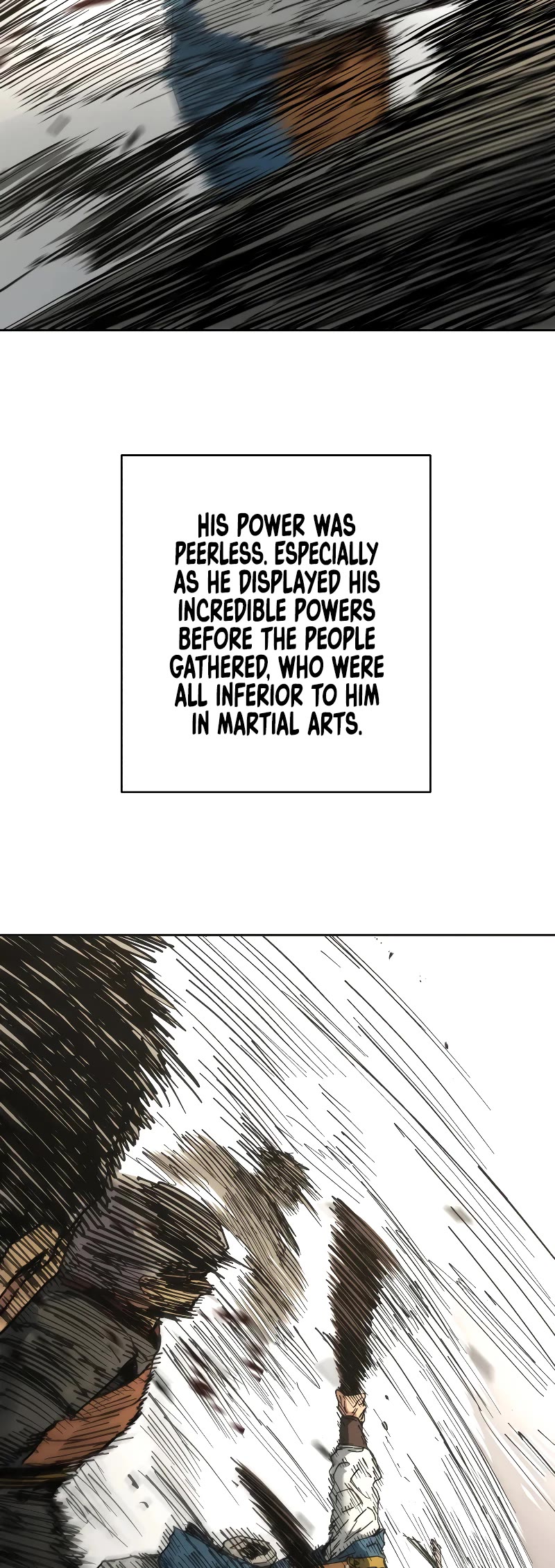Peerless Dad Chapter 246 page 26 - Chapter 246