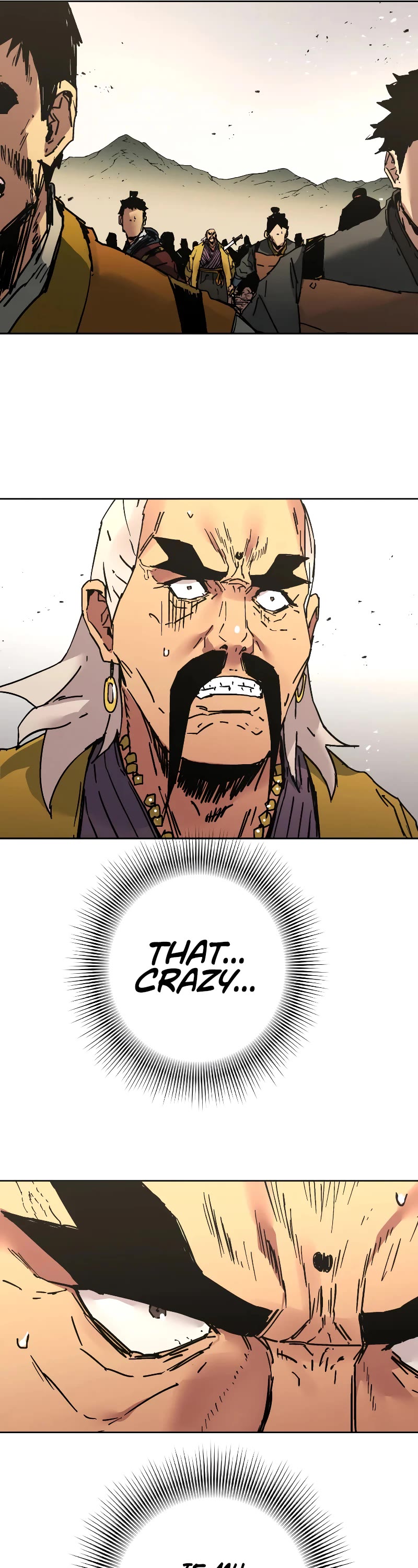 Peerless Dad Chapter 246 page 28 - Chapter 246
