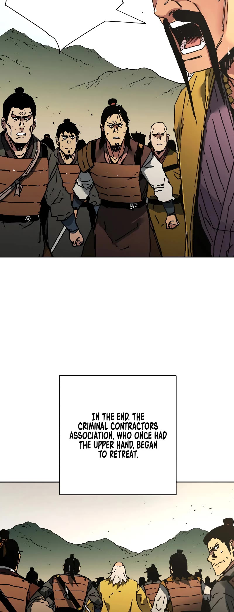 Peerless Dad Chapter 246 page 30 - Chapter 246