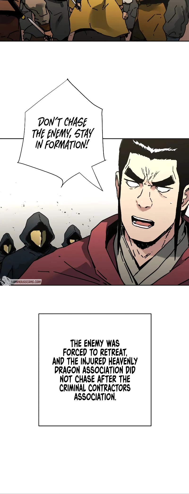Peerless Dad Chapter 246 page 31 - Chapter 246