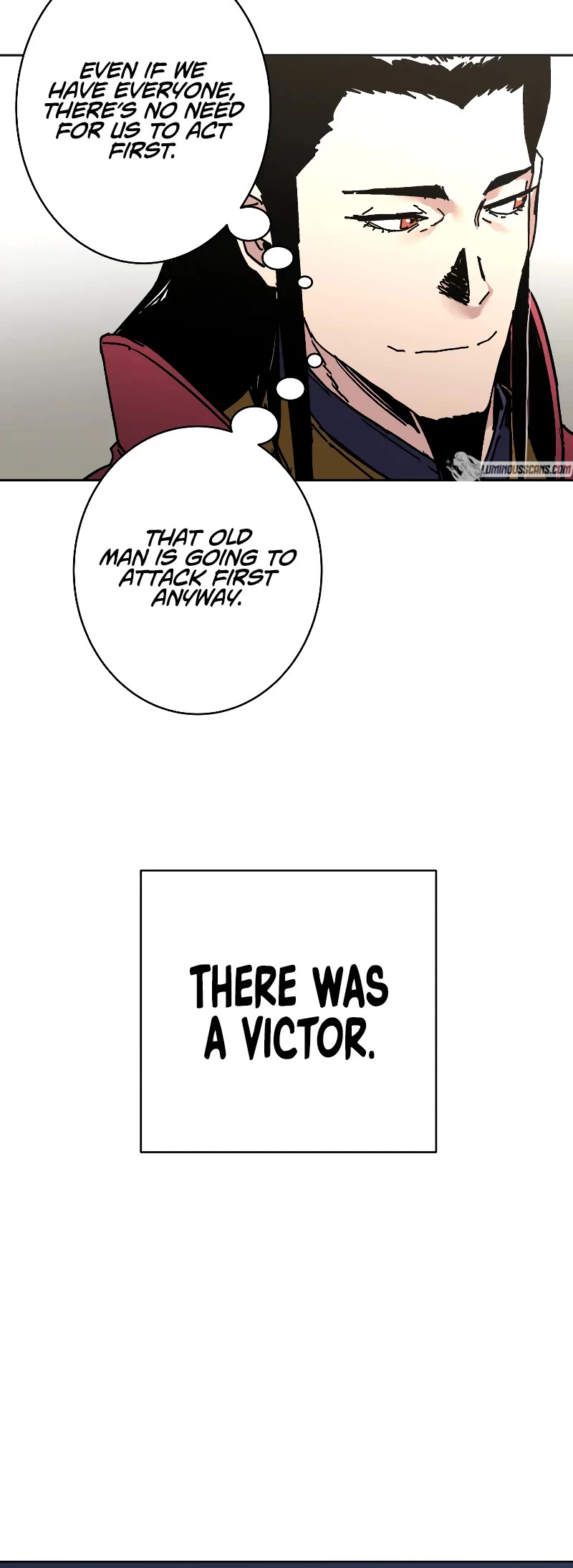 Peerless Dad Chapter 246 page 39 - Chapter 246