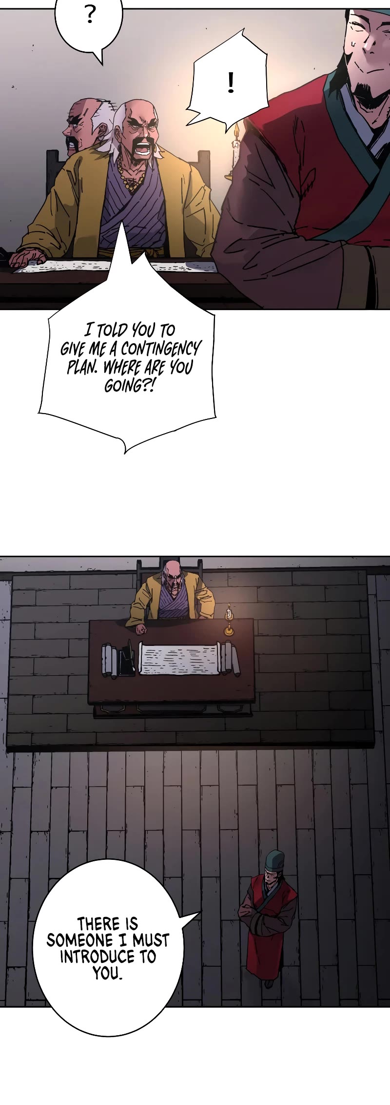 Peerless Dad Chapter 246 page 43 - Chapter 246