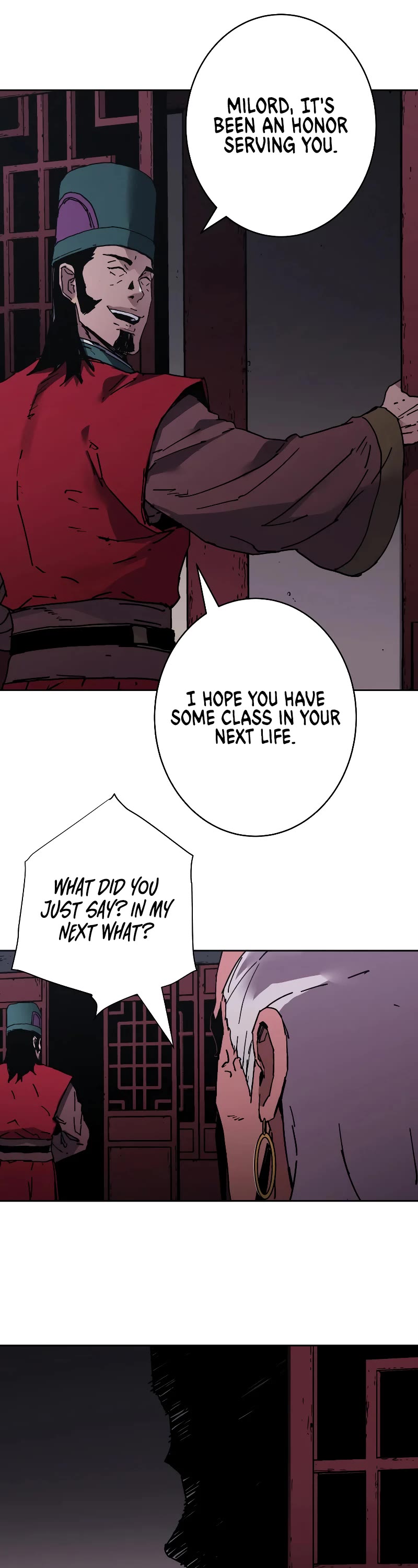 Peerless Dad Chapter 246 page 44 - Chapter 246