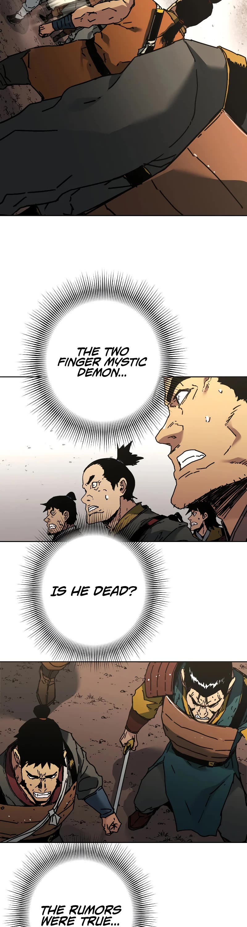 Peerless Dad Chapter 246 page 6 - Chapter 246