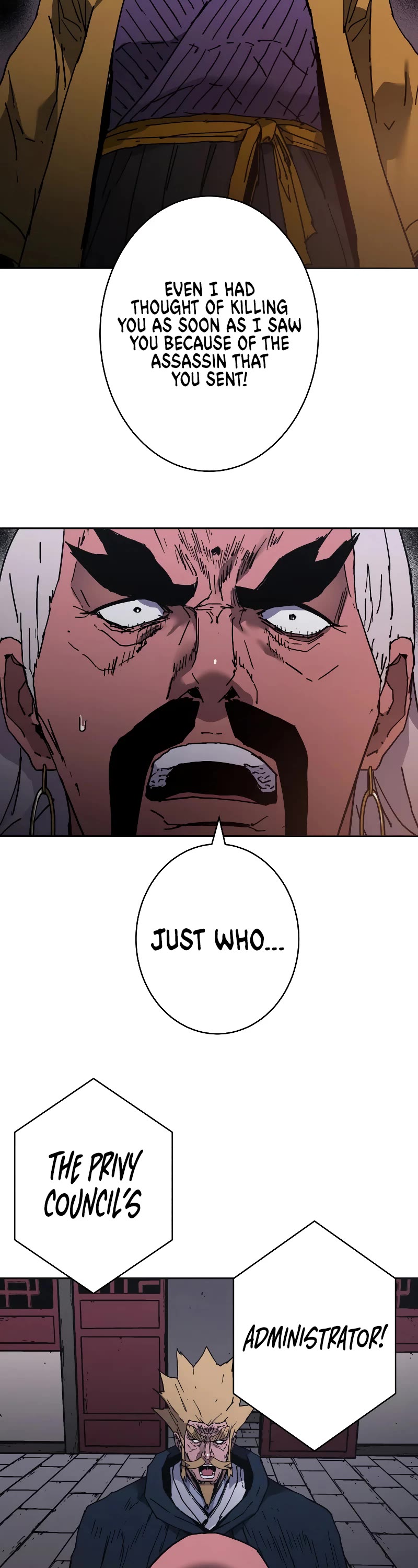 Peerless Dad Chapter 247 page 10 - Chapter 247