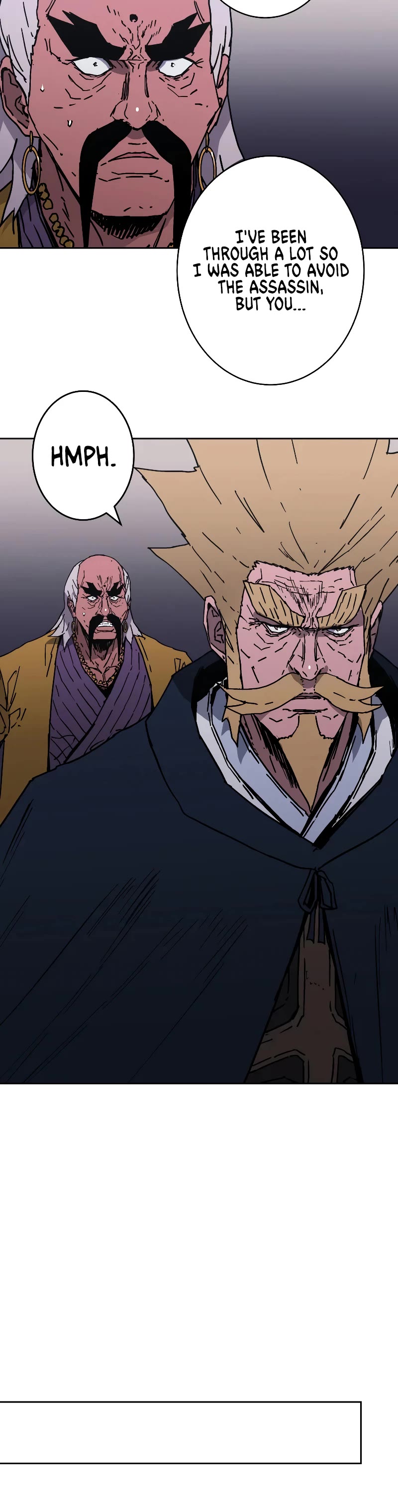 Peerless Dad Chapter 247 page 14 - Chapter 247