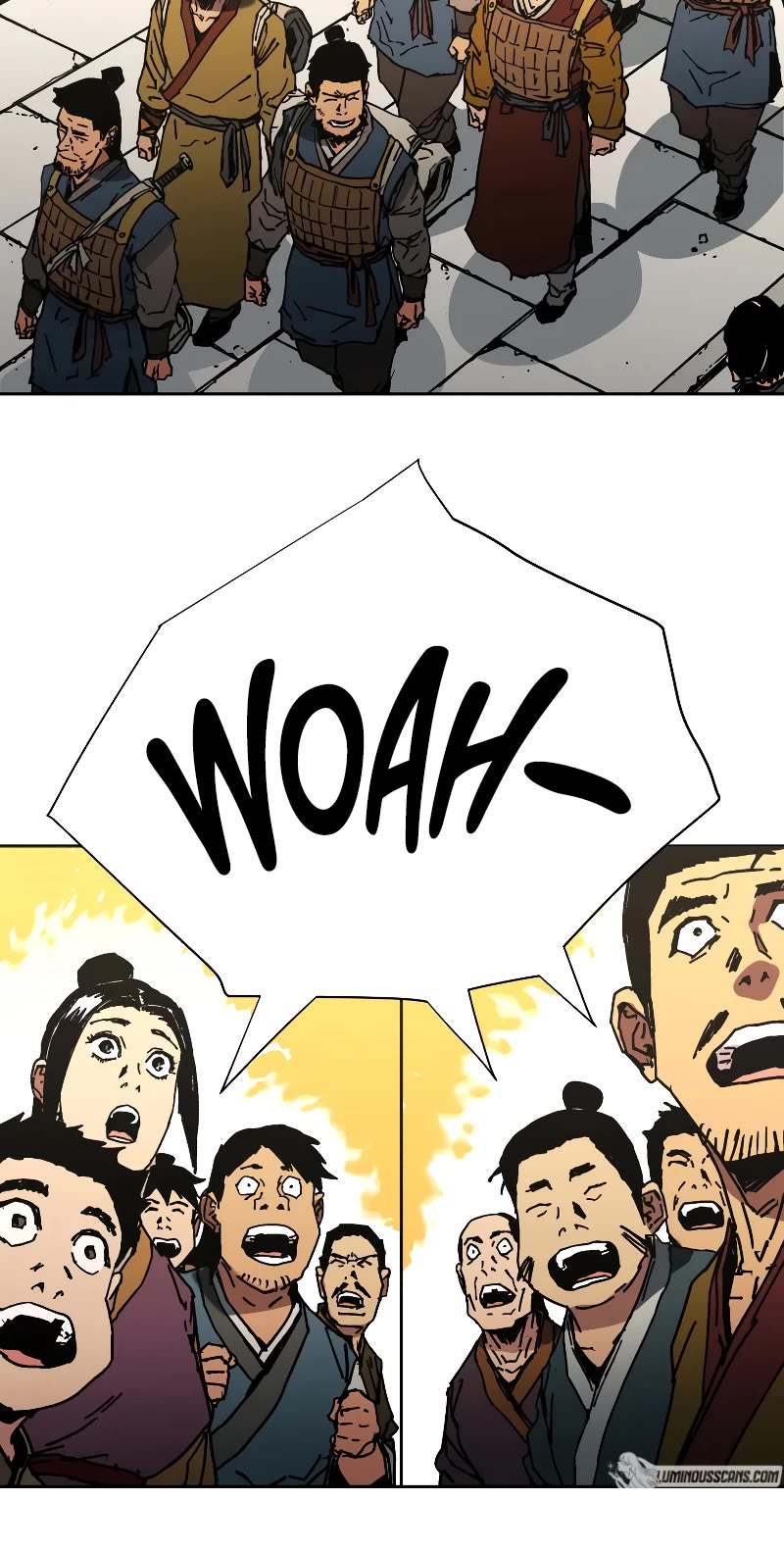 Peerless Dad Chapter 247 page 16 - Chapter 247