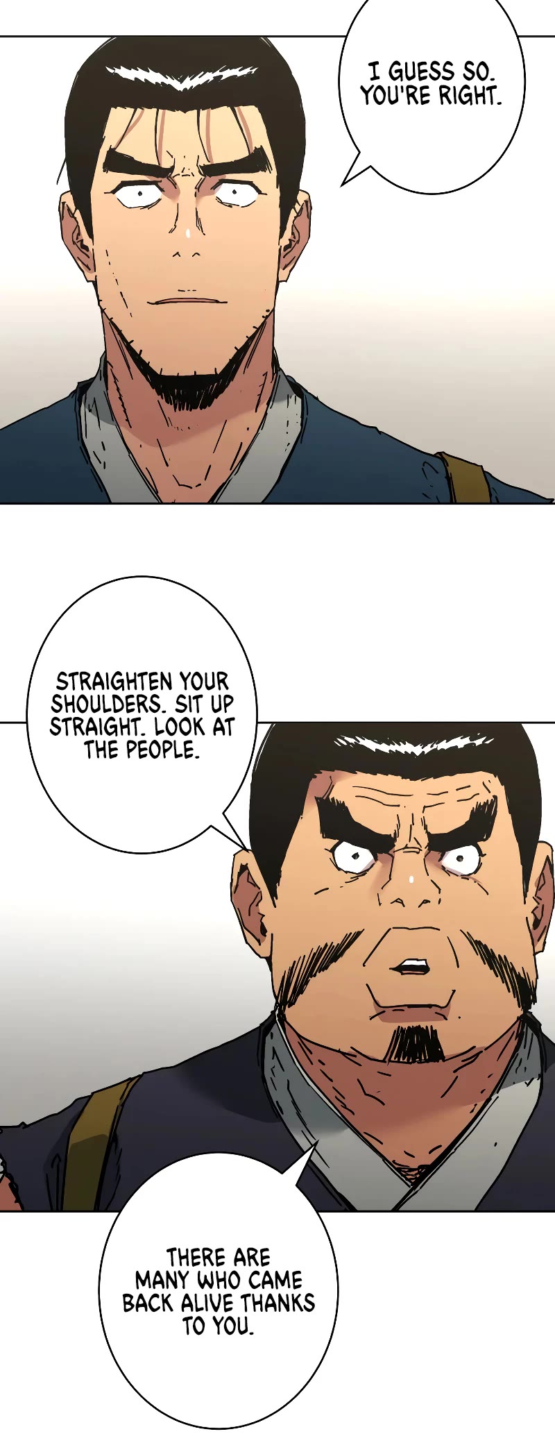 Peerless Dad Chapter 247 page 20 - Chapter 247