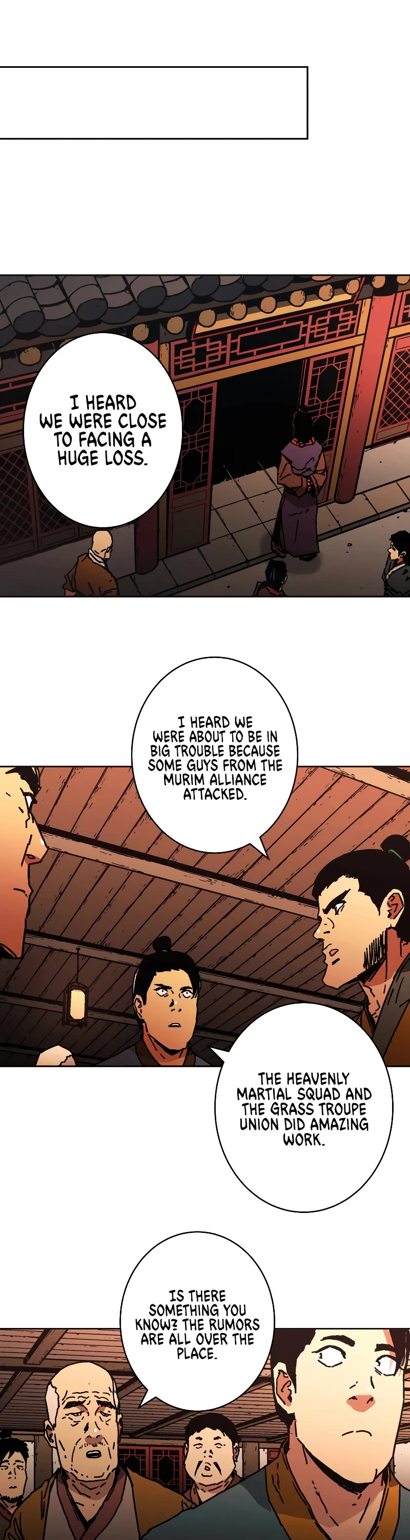 Peerless Dad Chapter 247 page 22 - Chapter 247