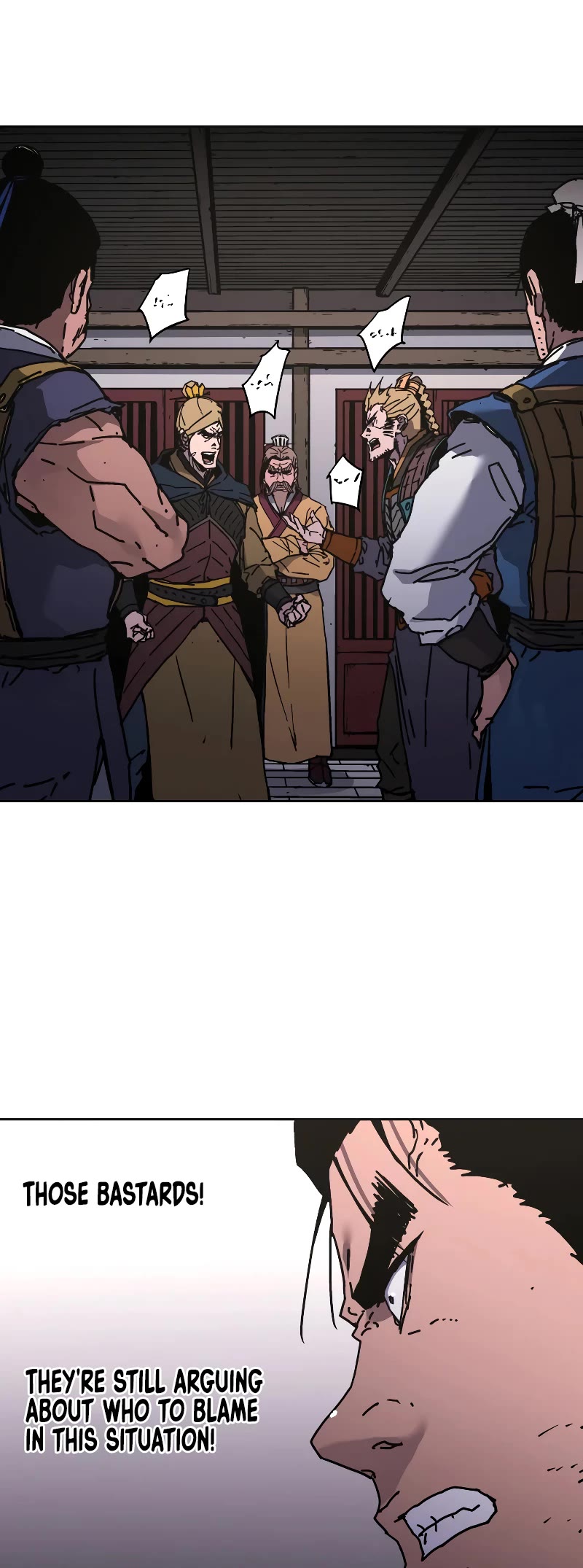 Peerless Dad Chapter 247 page 27 - Chapter 247