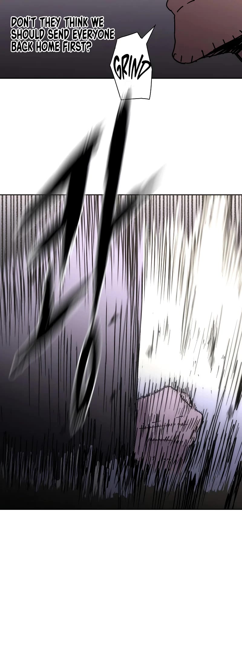 Peerless Dad Chapter 247 page 28 - Chapter 247