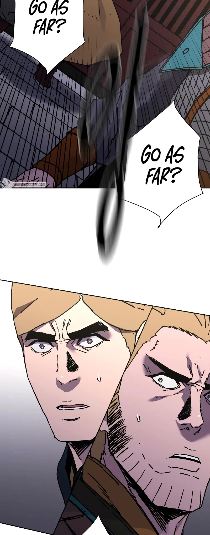 Peerless Dad Chapter 247 page 31 - Chapter 247