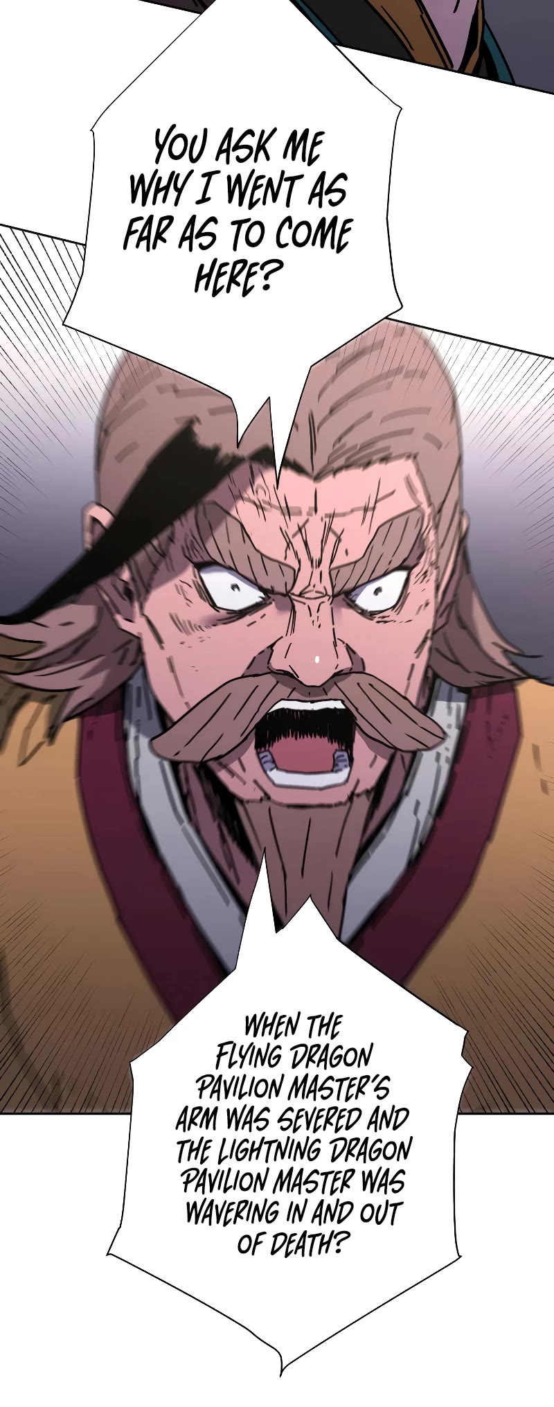 Peerless Dad Chapter 247 page 32 - Chapter 247