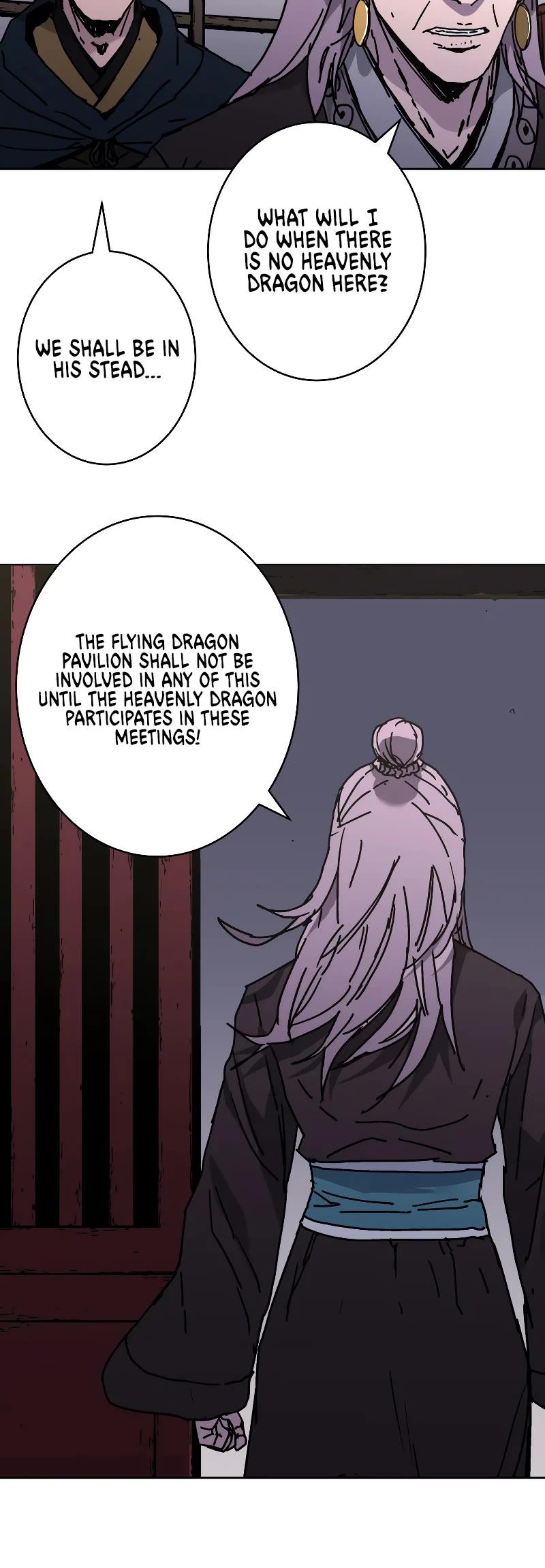Peerless Dad Chapter 247 page 35 - Chapter 247