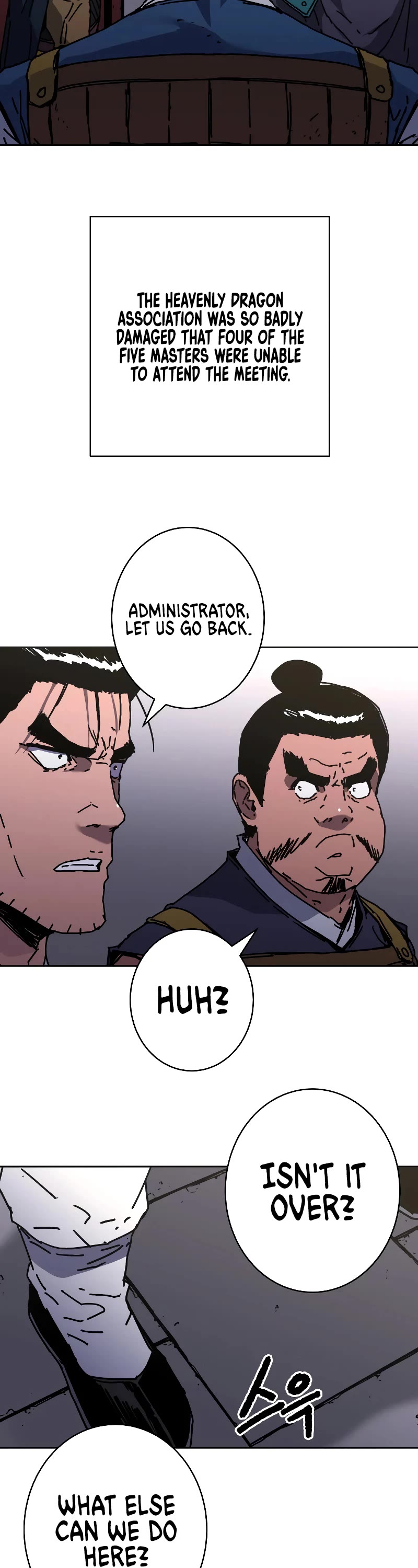 Peerless Dad Chapter 247 page 38 - Chapter 247