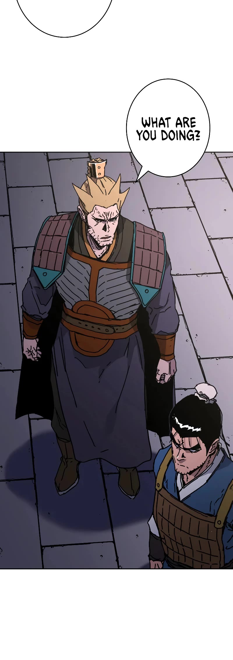 Peerless Dad Chapter 247 page 39 - Chapter 247
