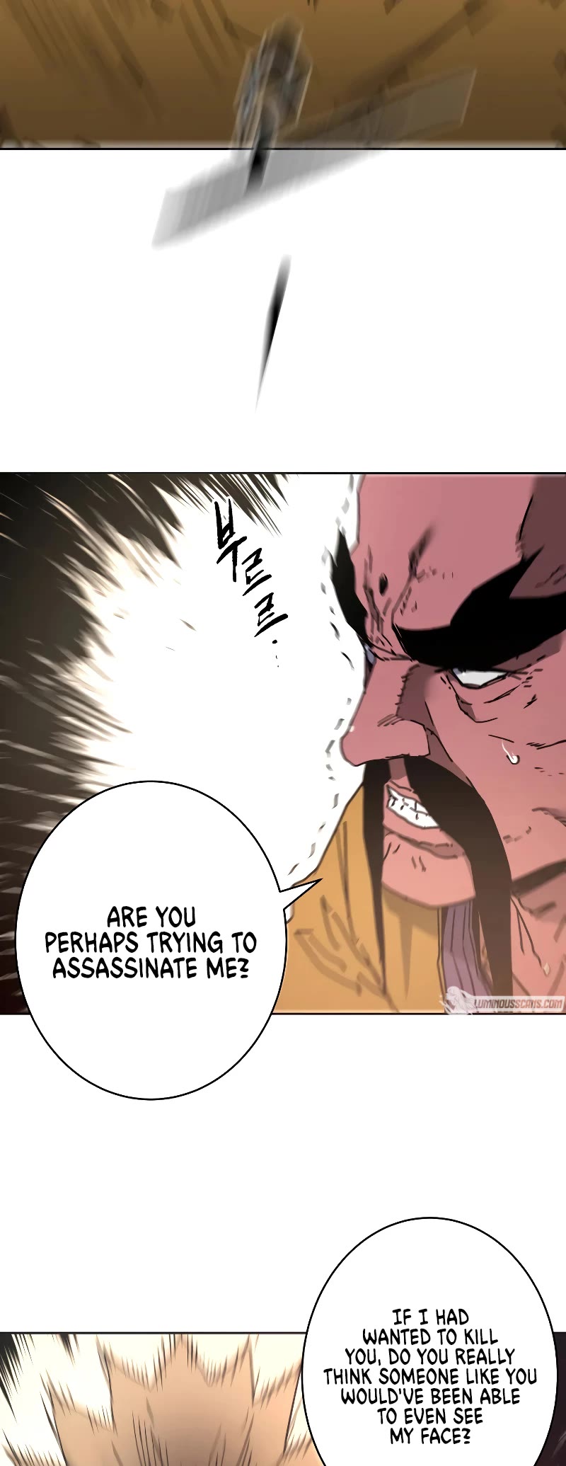 Peerless Dad Chapter 247 page 7 - Chapter 247