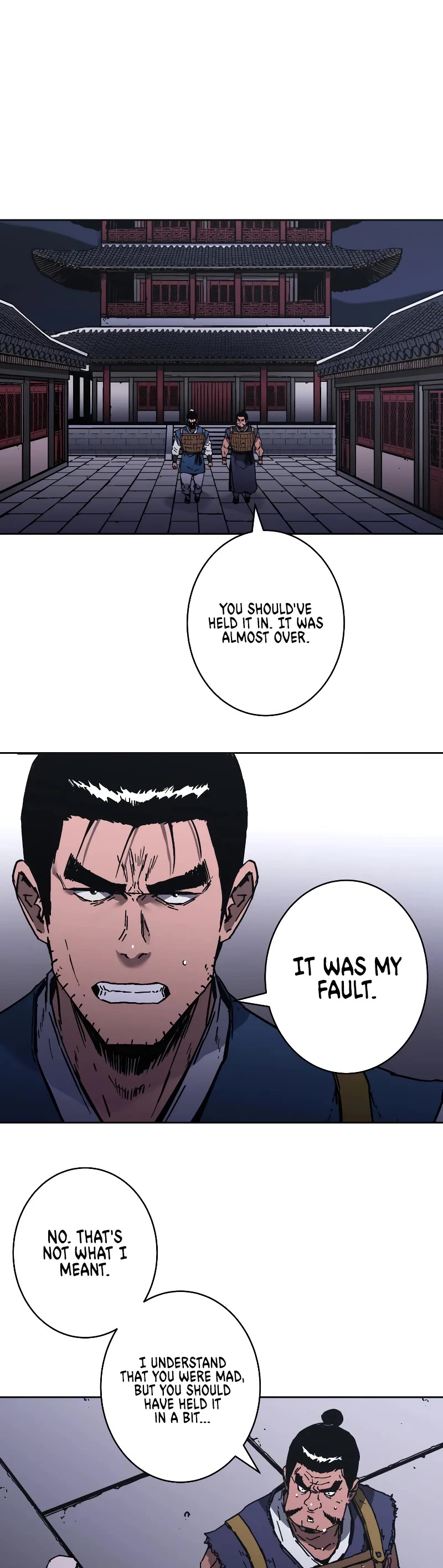 Peerless Dad Chapter 248 page 10 - Chapter 248