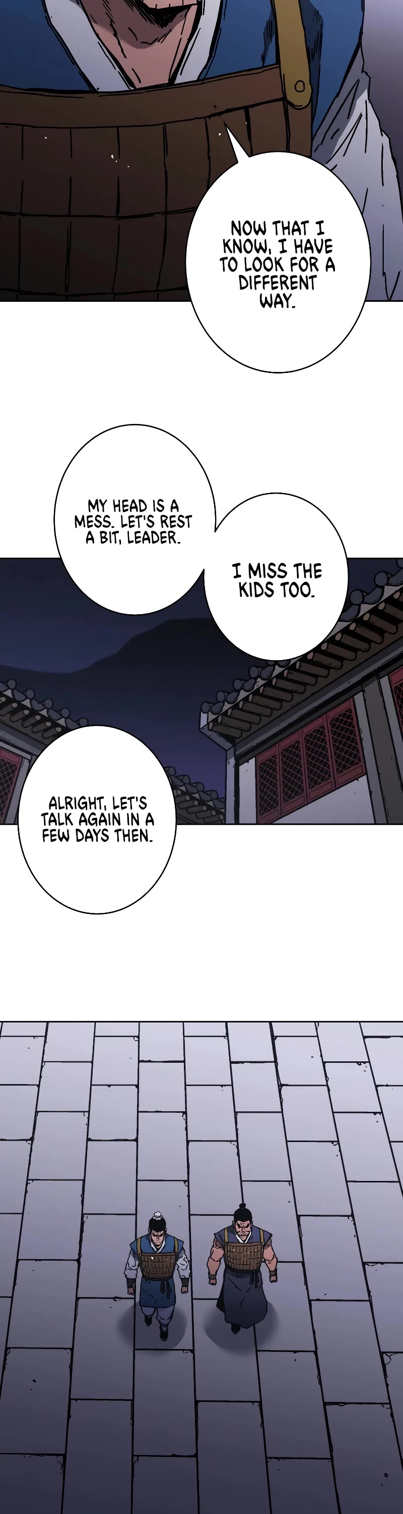 Peerless Dad Chapter 248 page 13 - Chapter 248
