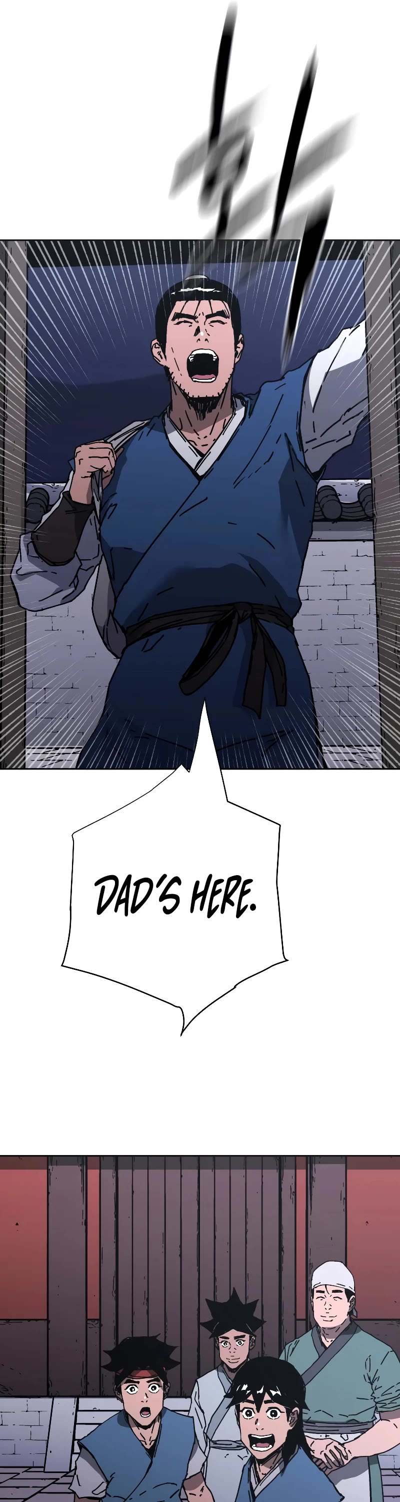 Peerless Dad Chapter 248 page 16 - Chapter 248