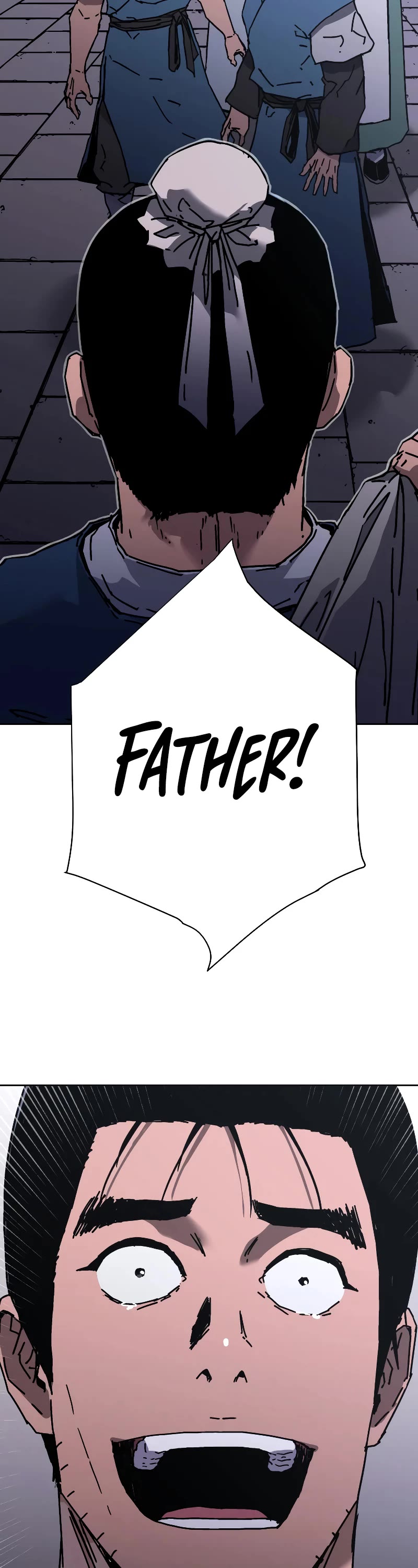Peerless Dad Chapter 248 page 17 - Chapter 248