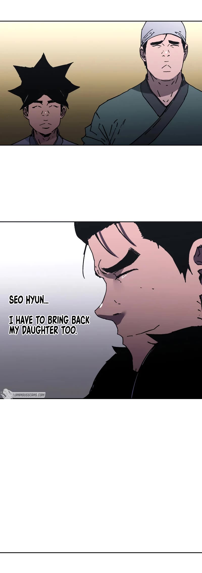 Peerless Dad Chapter 248 page 19 - Chapter 248