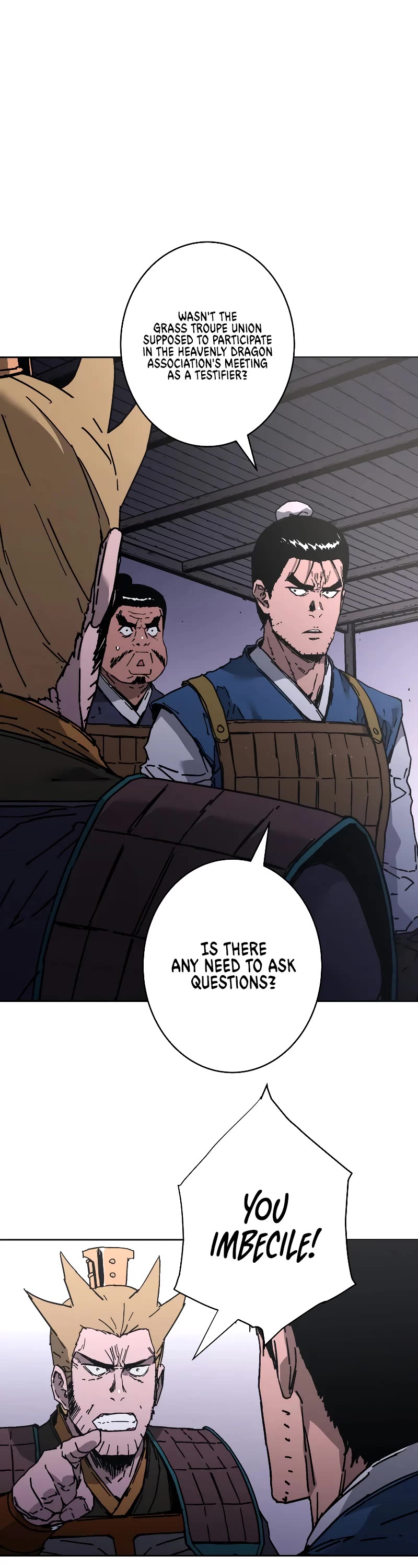 Peerless Dad Chapter 248 page 2 - Chapter 248
