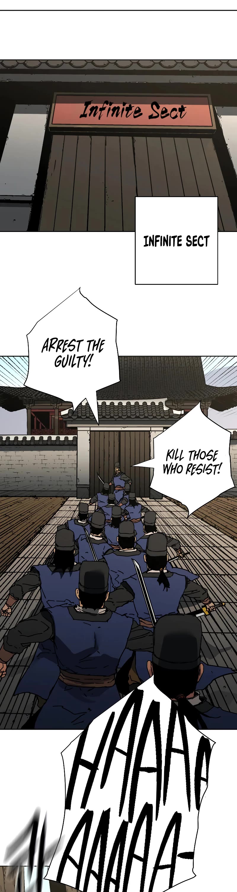 Peerless Dad Chapter 248 page 20 - Chapter 248
