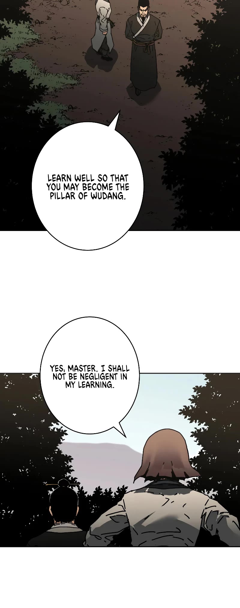 Peerless Dad Chapter 248 page 25 - Chapter 248