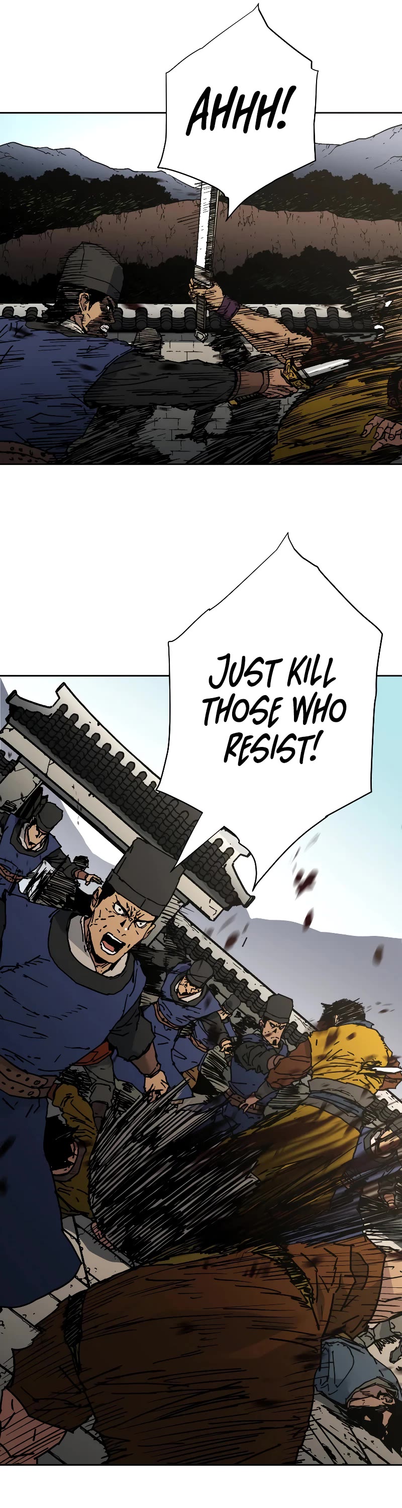 Peerless Dad Chapter 248 page 27 - Chapter 248