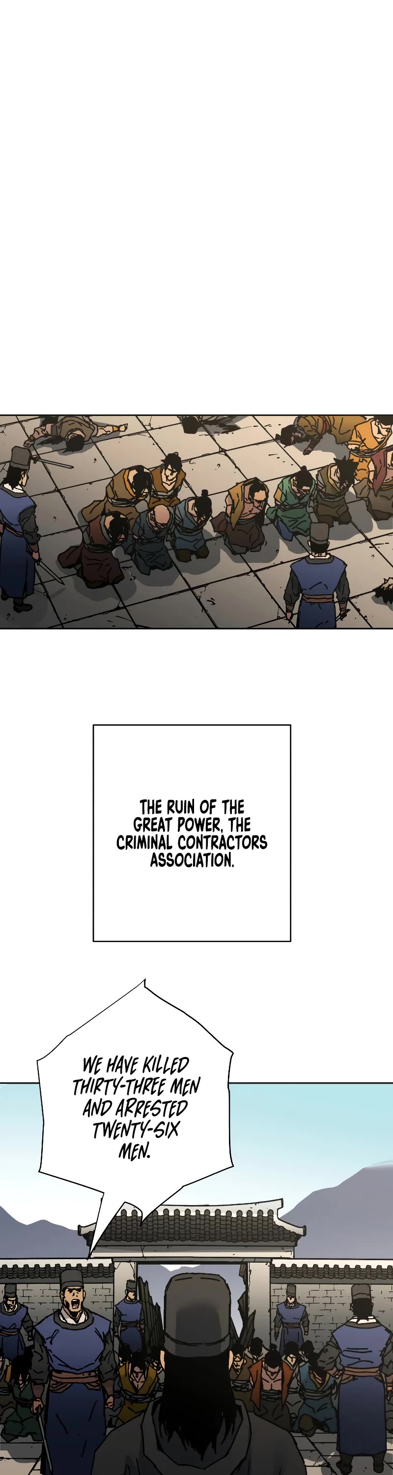 Peerless Dad Chapter 248 page 28 - Chapter 248