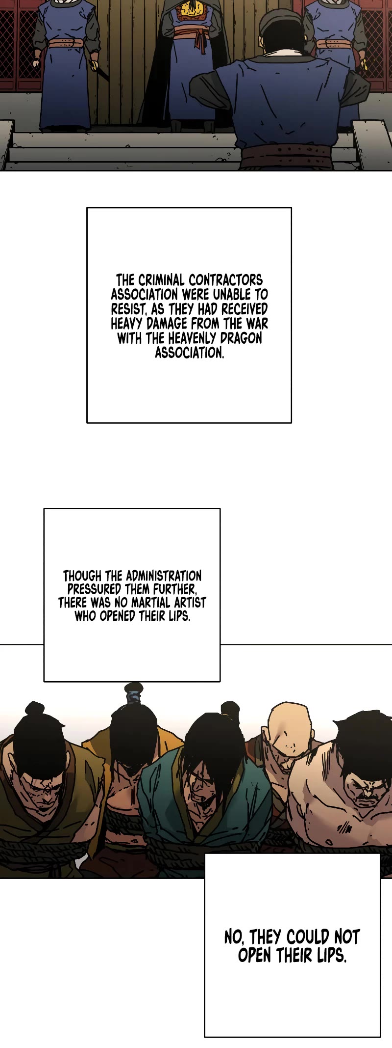 Peerless Dad Chapter 248 page 30 - Chapter 248