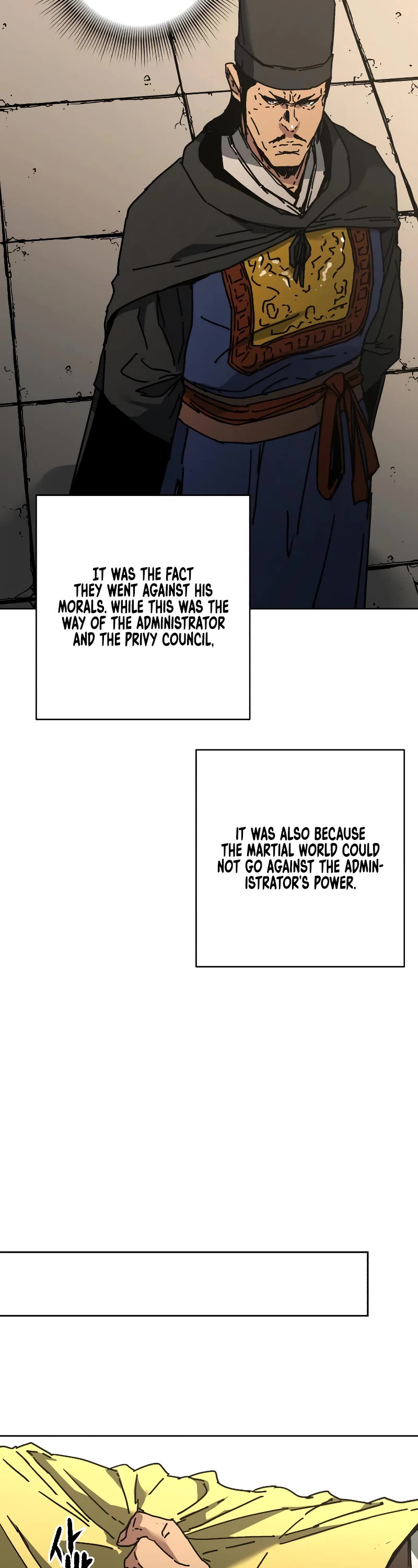 Peerless Dad Chapter 248 page 32 - Chapter 248