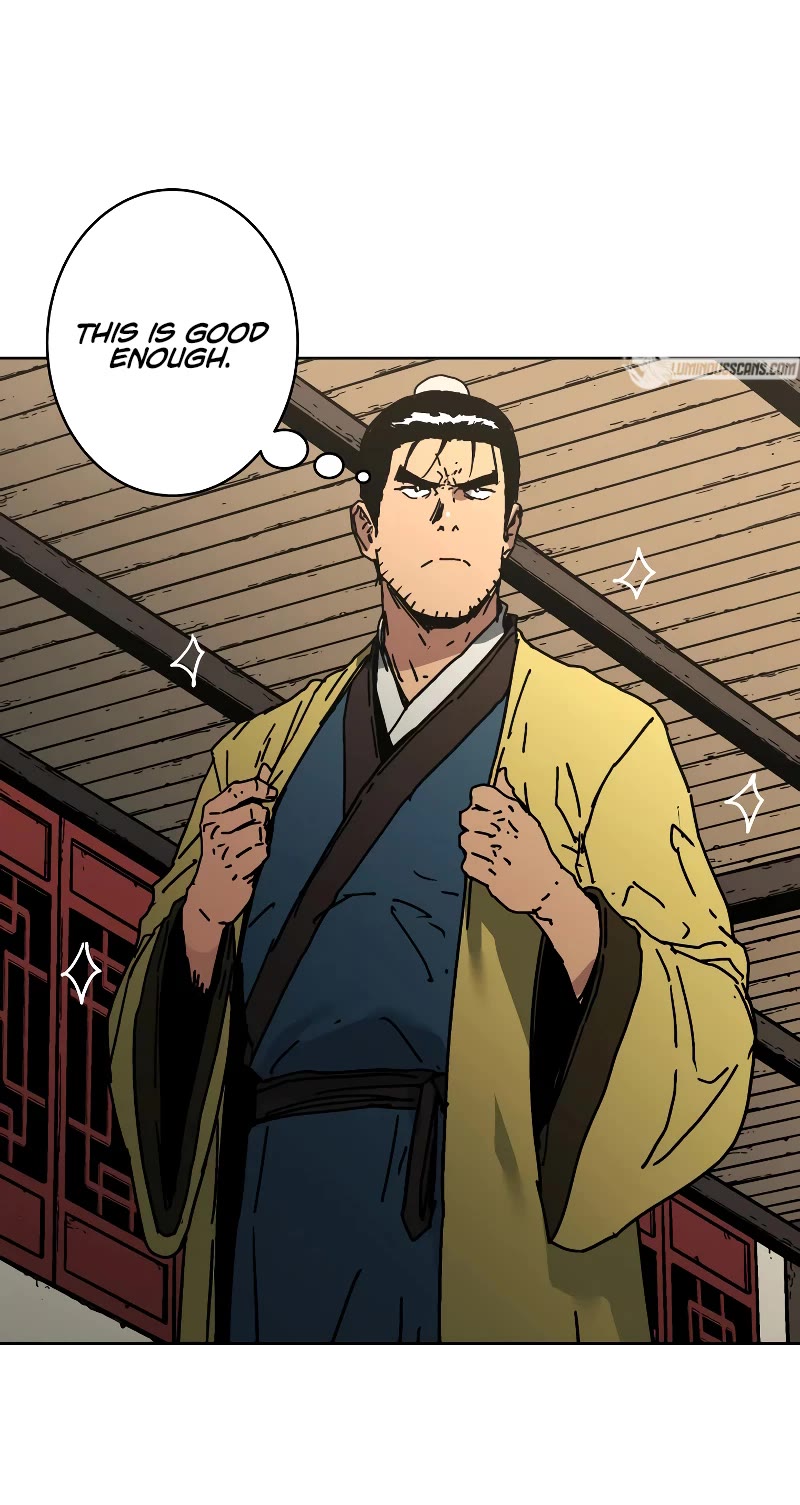 Peerless Dad Chapter 248 page 34 - Chapter 248