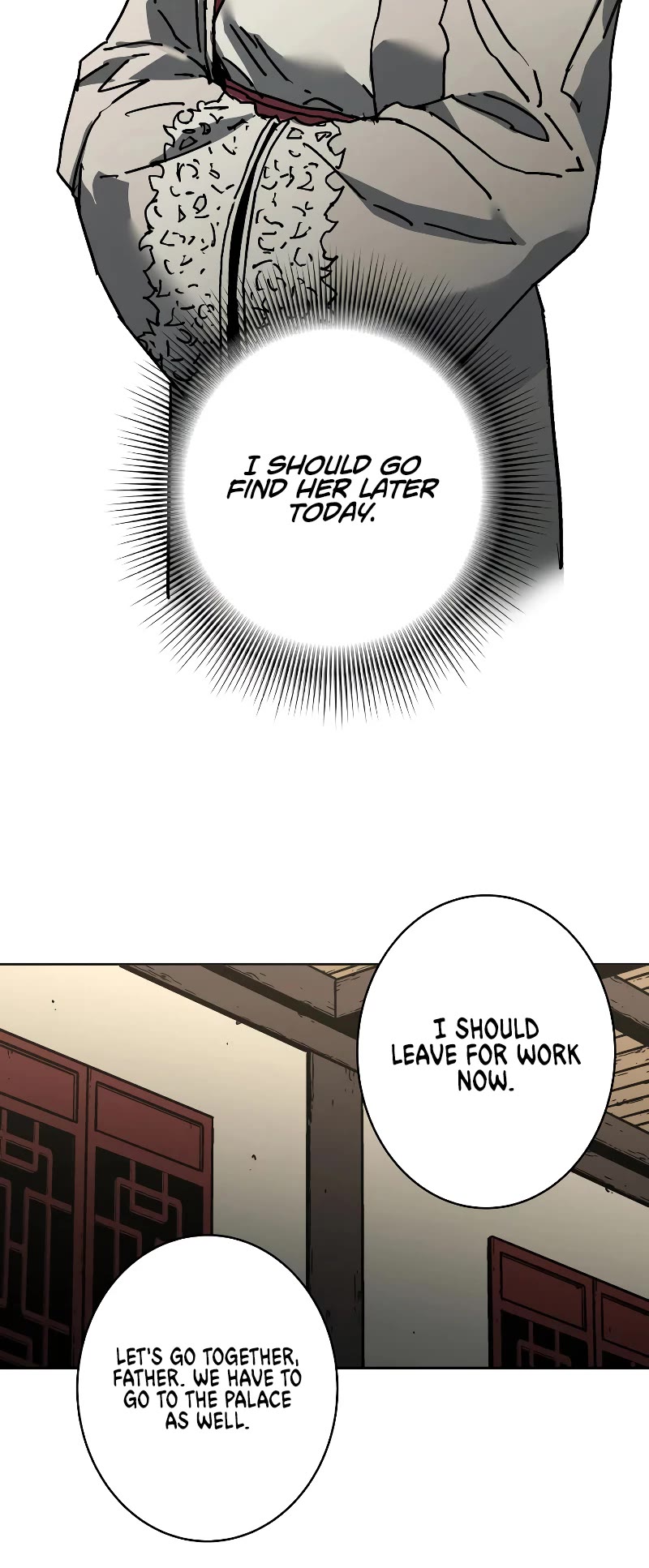 Peerless Dad Chapter 248 page 38 - Chapter 248