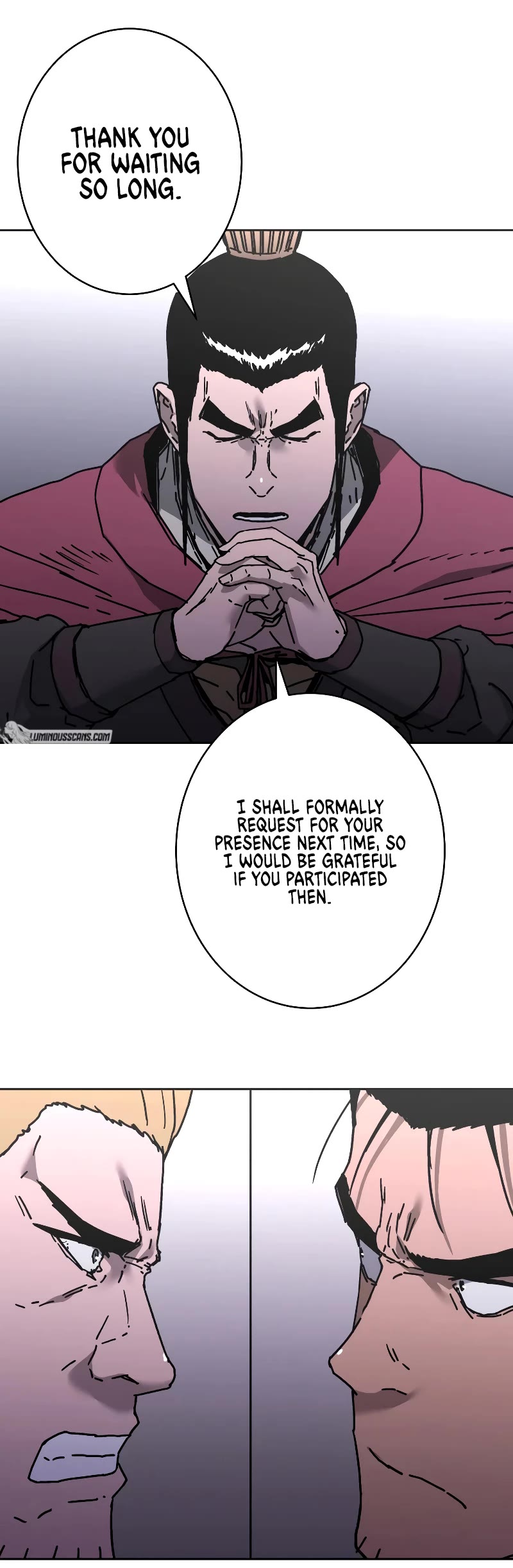 Peerless Dad Chapter 248 page 4 - Chapter 248