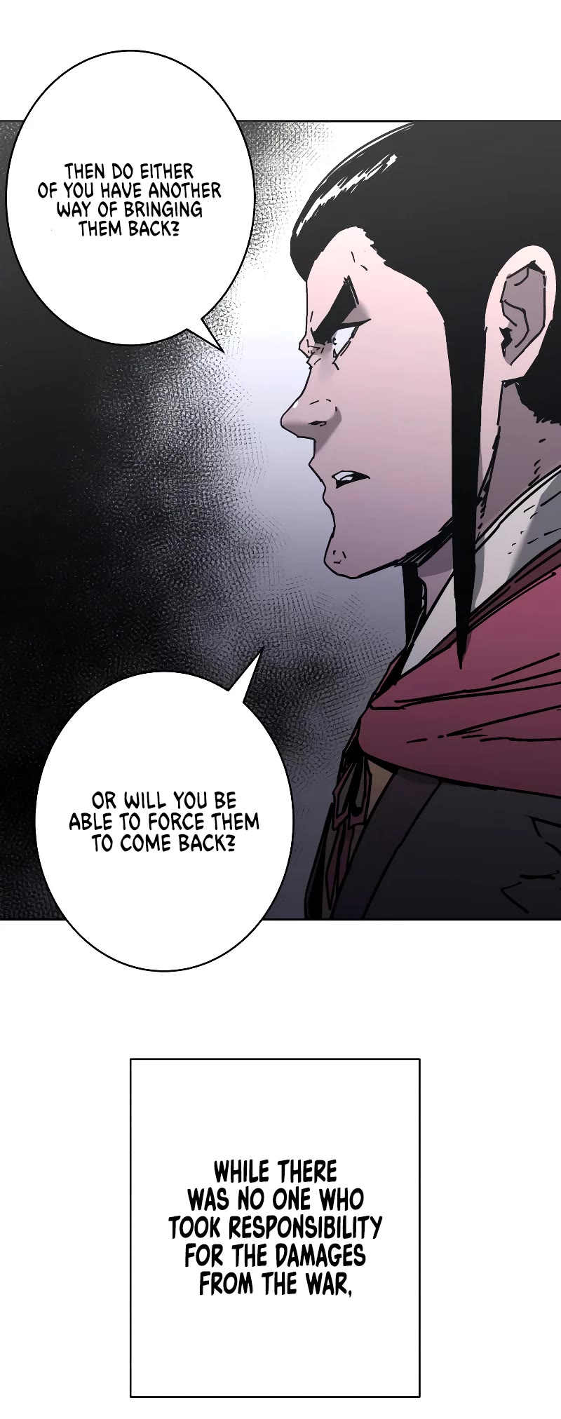 Peerless Dad Chapter 248 page 7 - Chapter 248