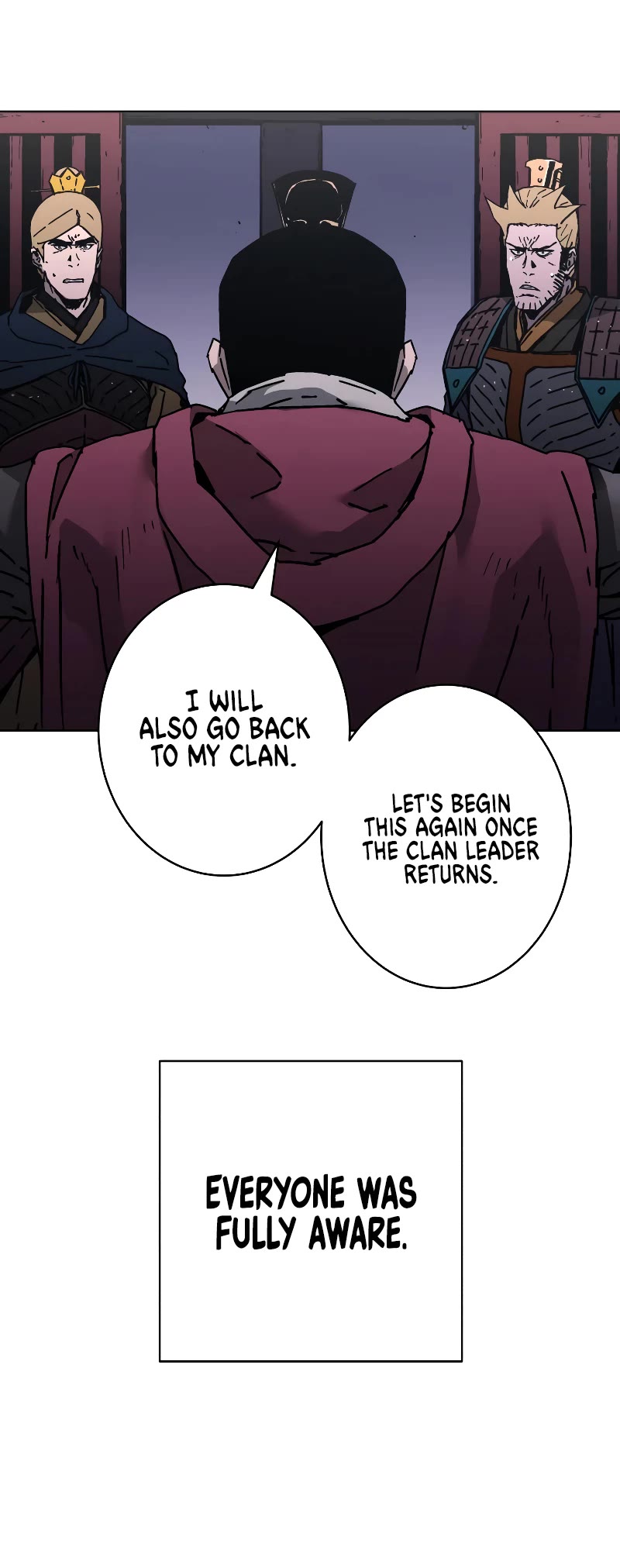 Peerless Dad Chapter 248 page 8 - Chapter 248