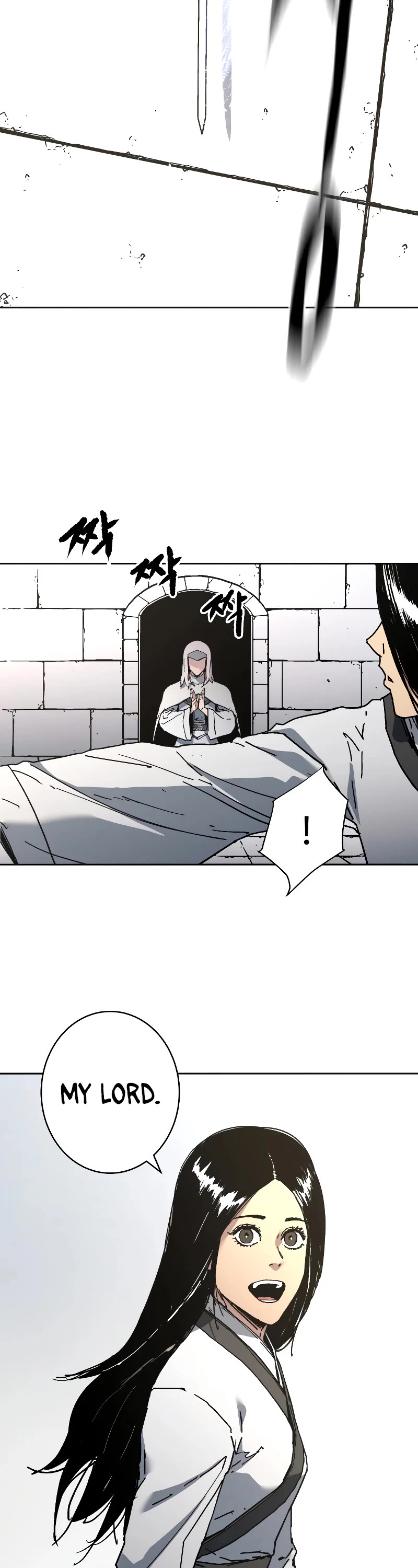 Peerless Dad Chapter 249 page 18 - Chapter 249