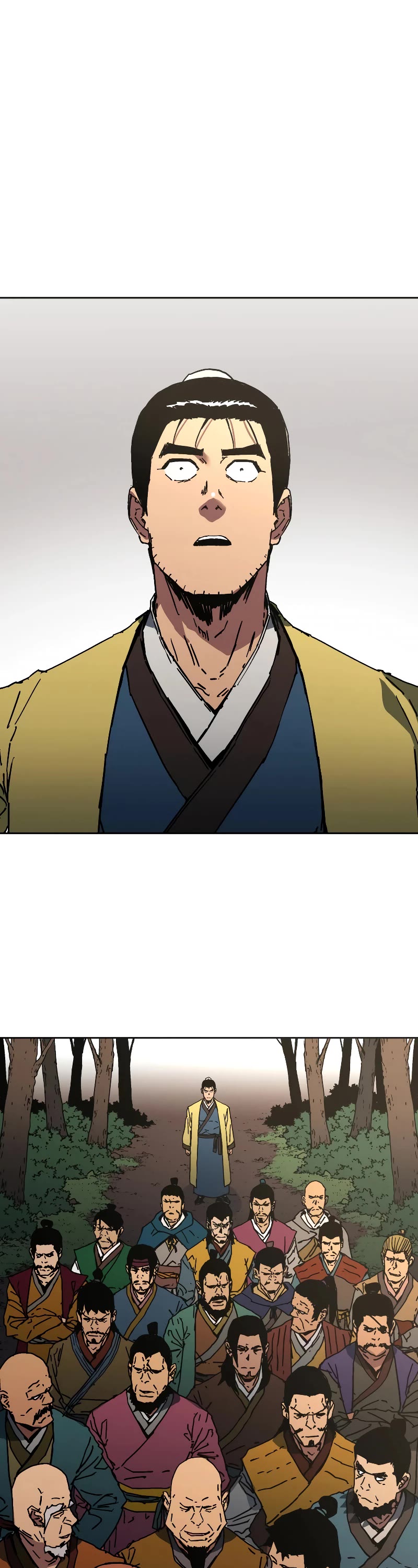 Peerless Dad Chapter 249 page 2 - Chapter 249
