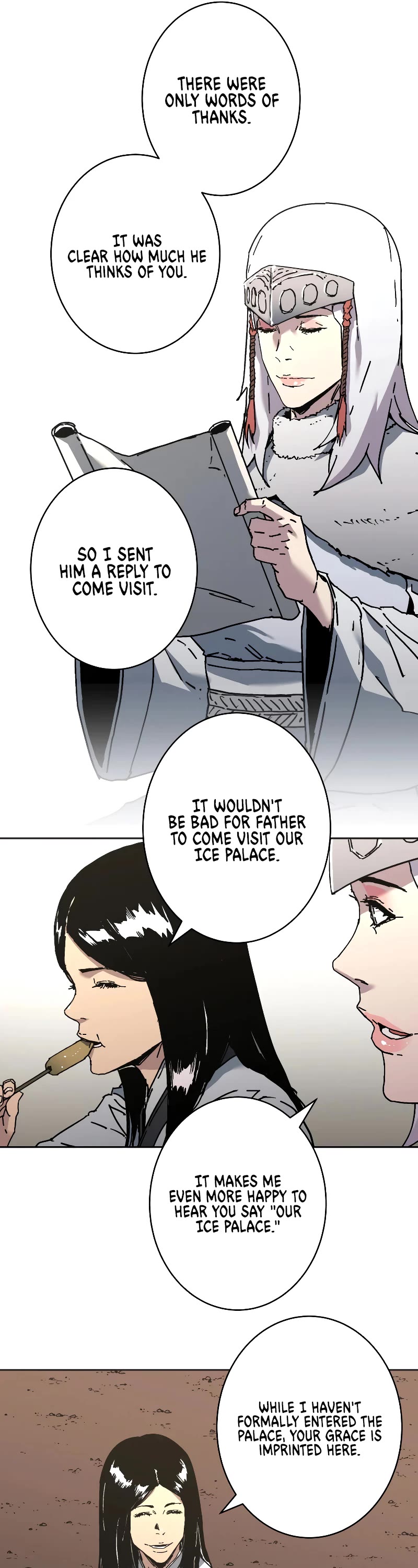 Peerless Dad Chapter 249 page 27 - Chapter 249