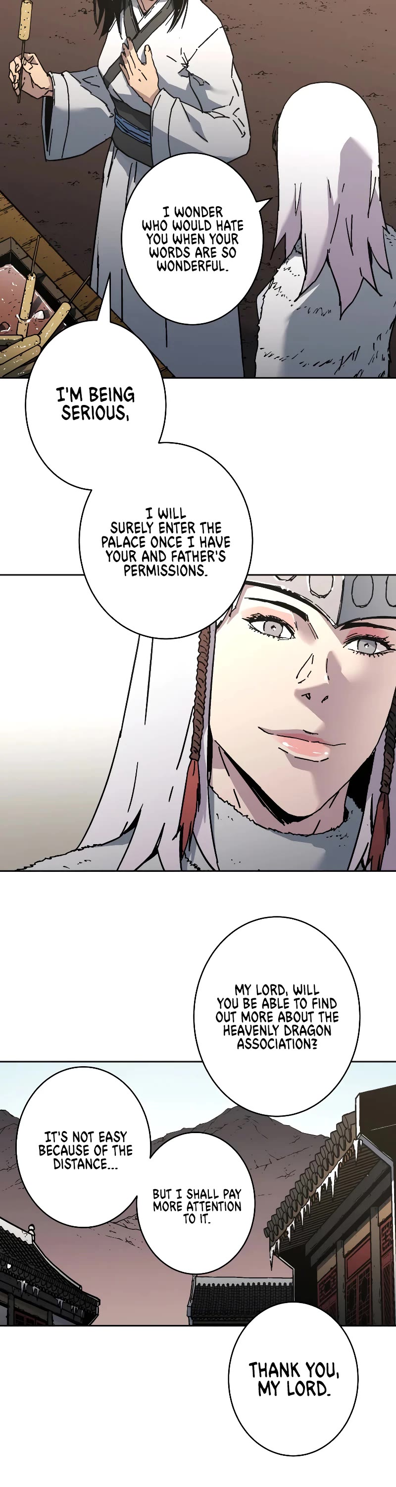 Peerless Dad Chapter 249 page 28 - Chapter 249