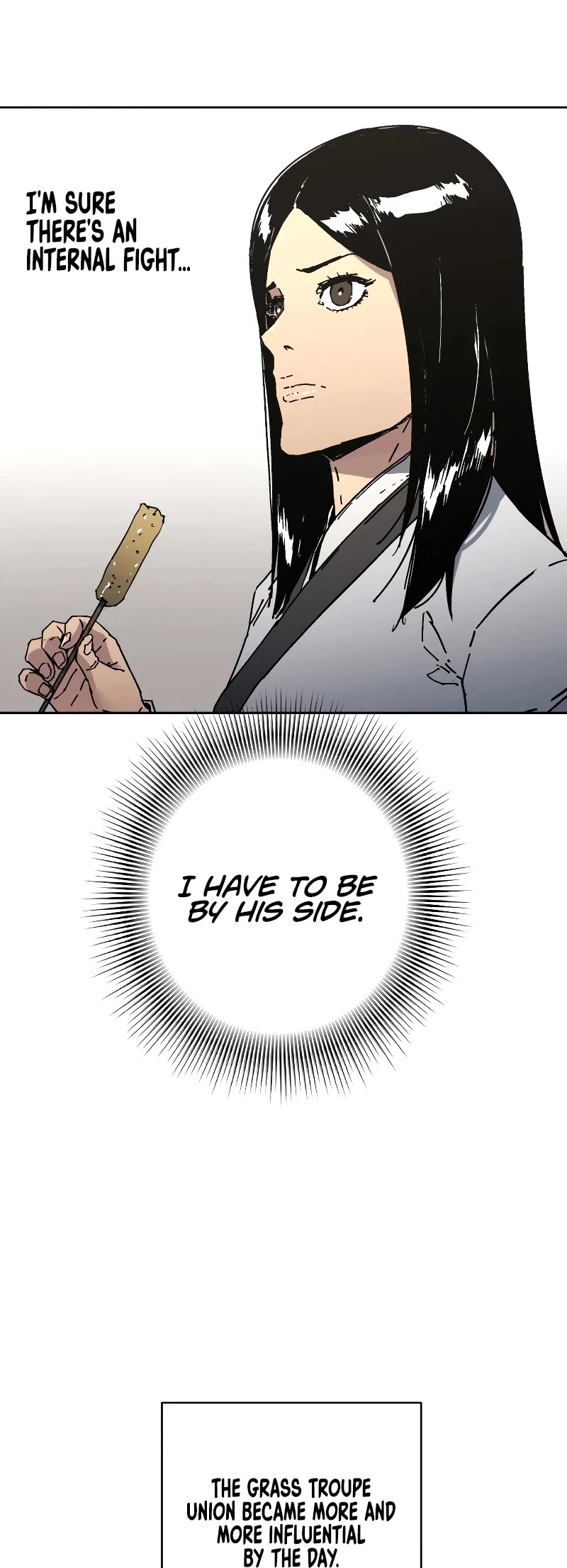 Peerless Dad Chapter 249 page 29 - Chapter 249