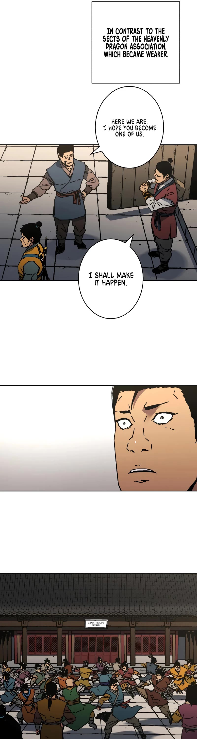Peerless Dad Chapter 249 page 31 - Chapter 249