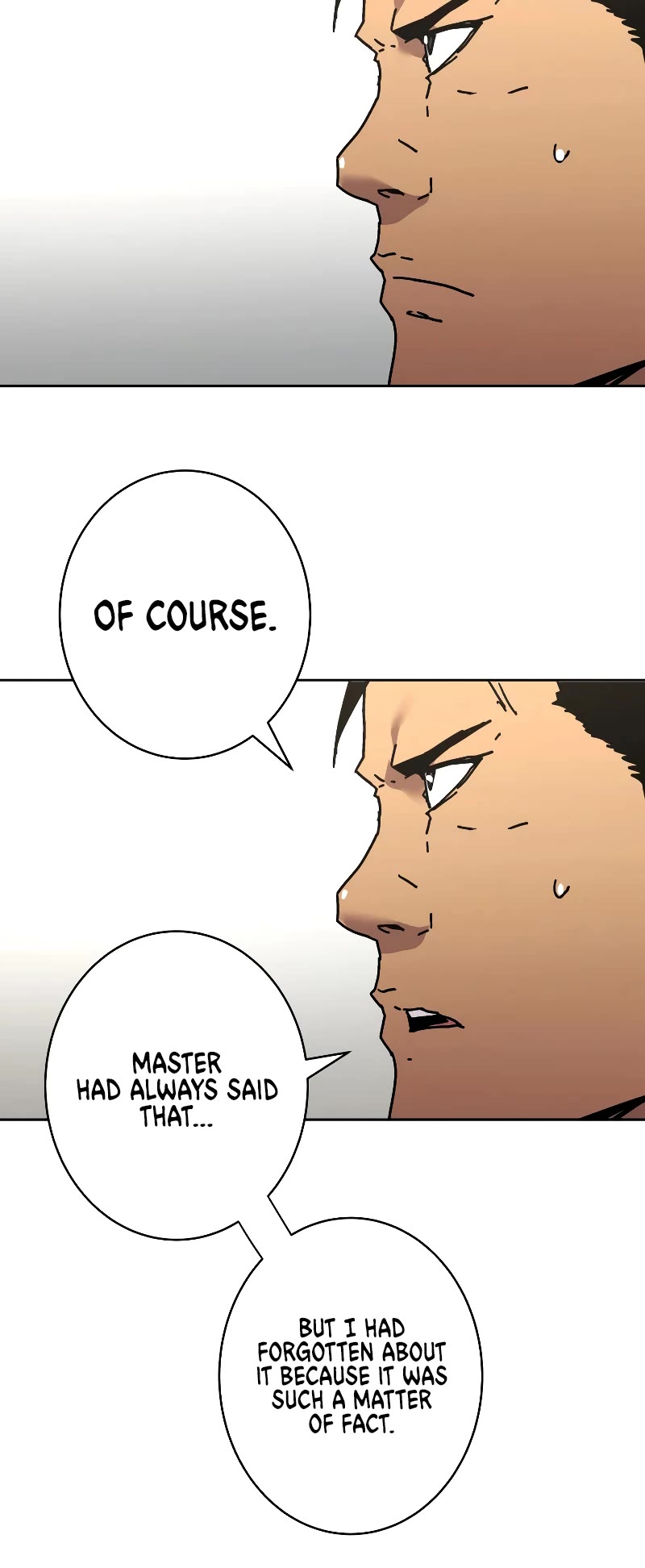 Peerless Dad Chapter 249 page 34 - Chapter 249
