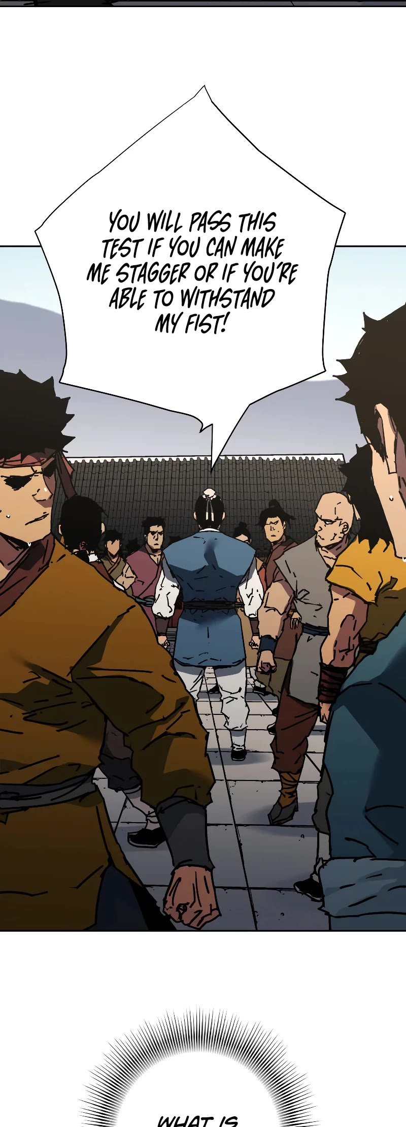 Peerless Dad Chapter 249 page 37 - Chapter 249