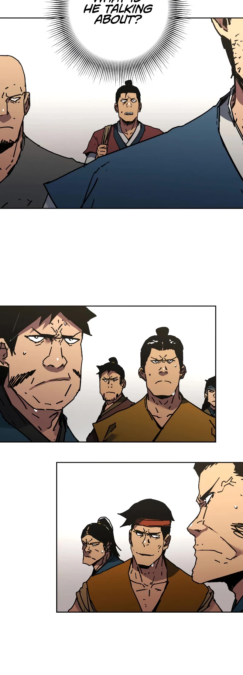 Peerless Dad Chapter 249 page 38 - Chapter 249
