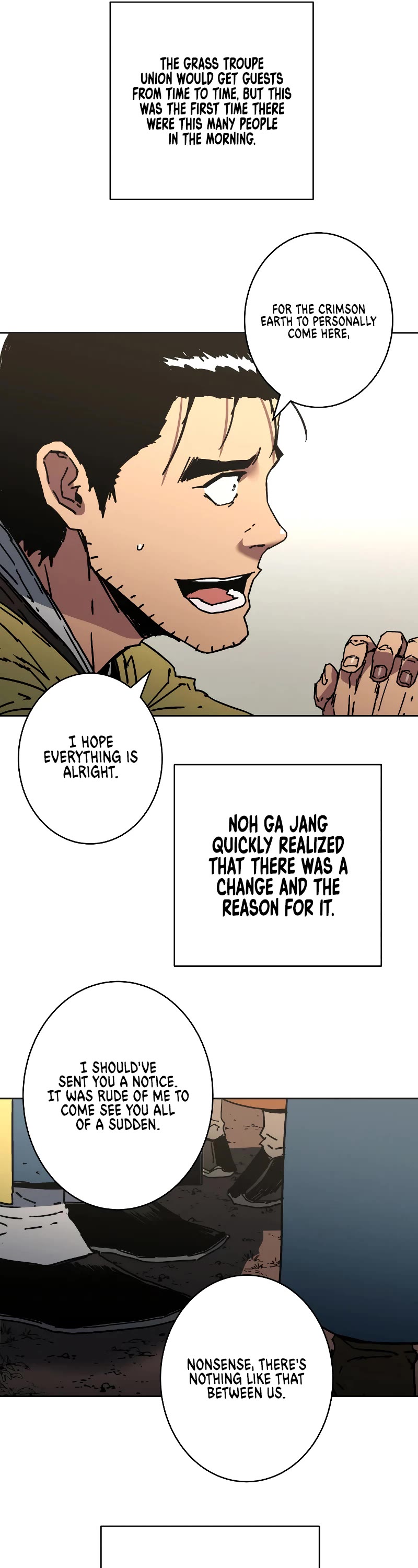 Peerless Dad Chapter 249 page 5 - Chapter 249