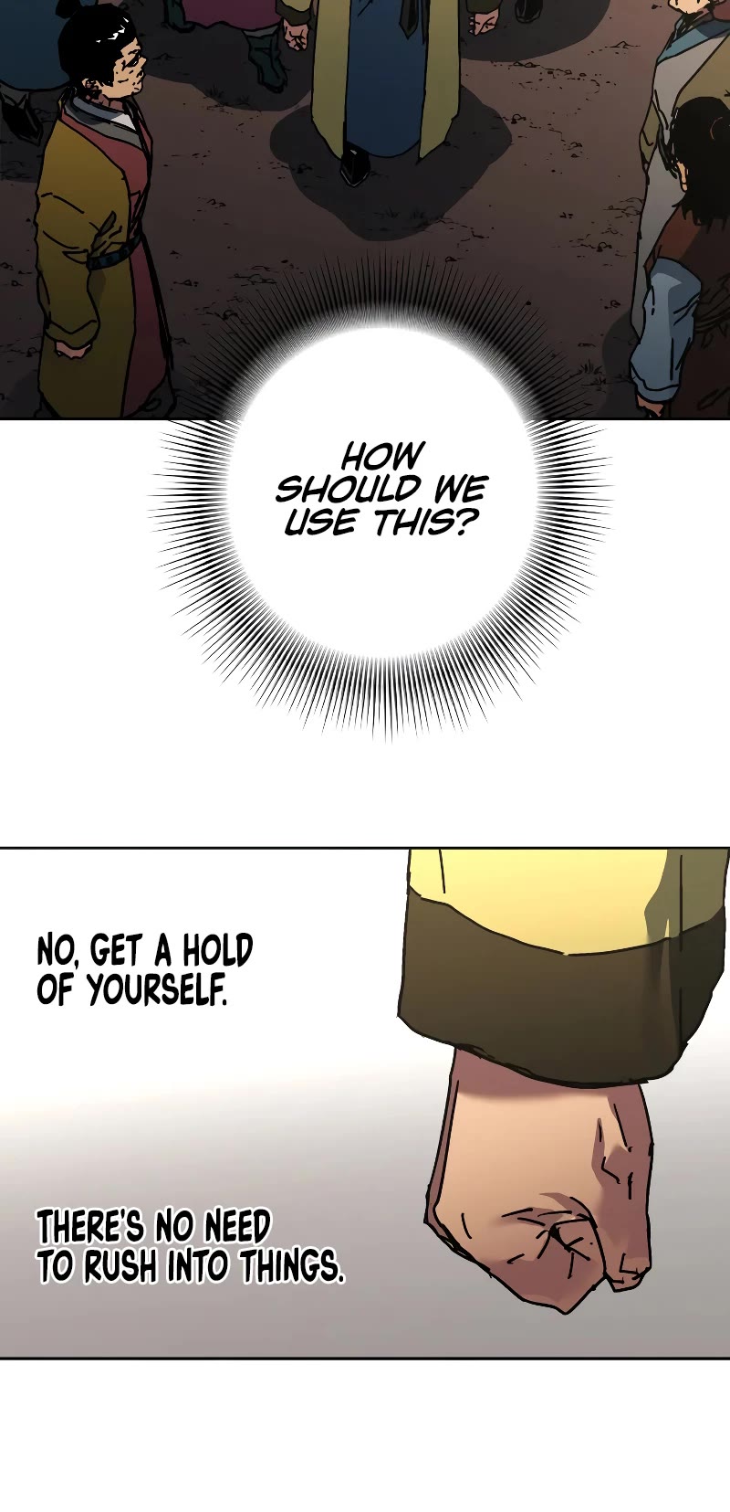 Peerless Dad Chapter 249 page 8 - Chapter 249